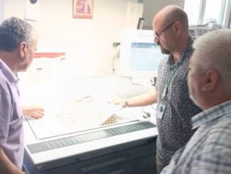  Fabrica de Timbre – locul unde oamenii imprimă timp