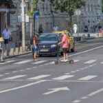 trotinete electrice, trotinete închiriate, București, Primăria Capitalei, PMB, PMB trotinete