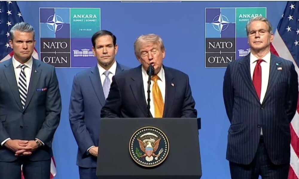 Reacția lui Trump după Summitul NATO de la Ankara: Un mare succes