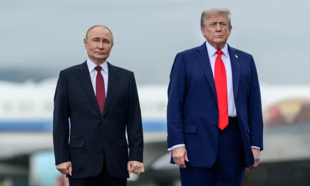 Kremlinul pe fir sau cum îl prelucrează Putin pe Trump înaintea marilor decizii