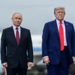 Donald Trump, Vladimir Putin, Ziua Independenței SUA, Putin mesaj Trump ziua națională SUA