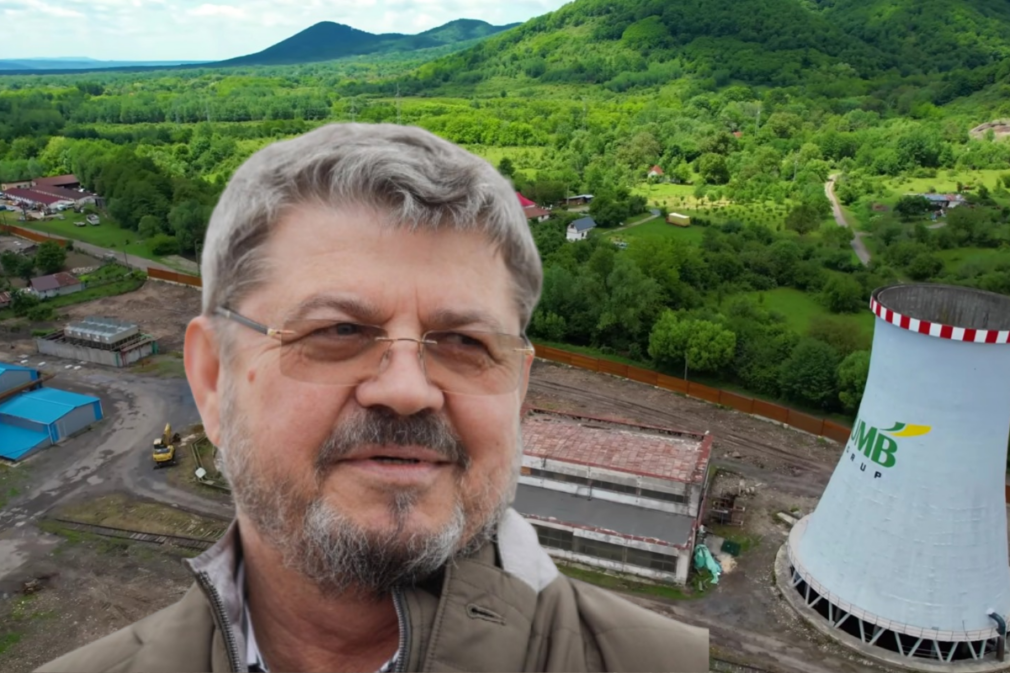 Umbrărescu intră puternic în industria oțelului. Ce pregătește UMB Steel la Oțelu Roșu