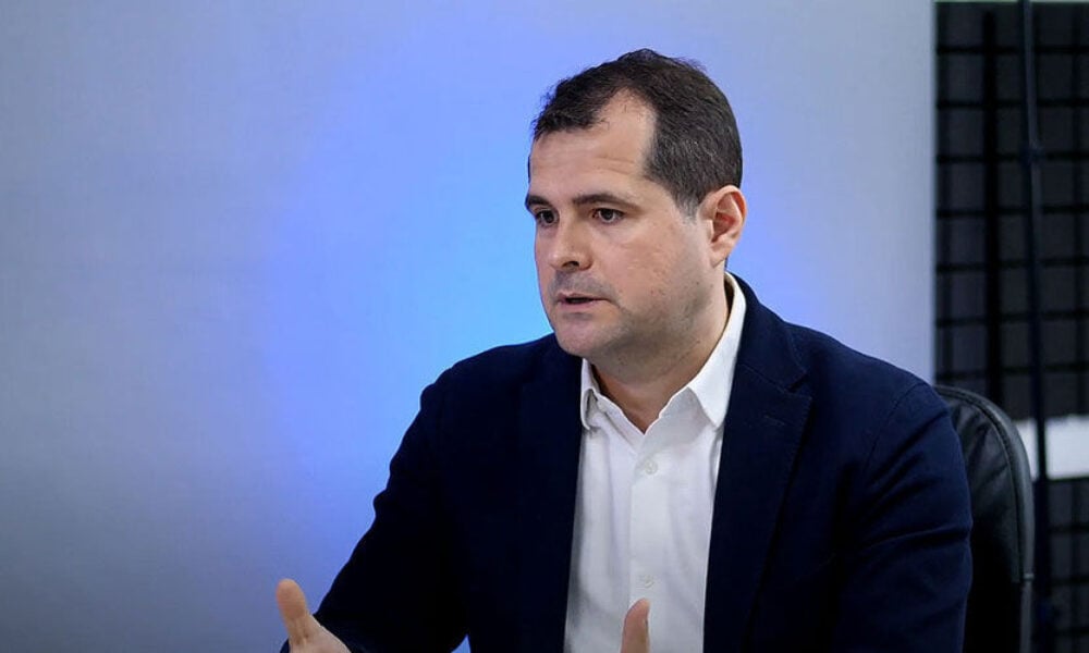 Maia Sandu îl nominalizează pe Vasile Tofan pentru funcţia de prim-ministru VIDEO