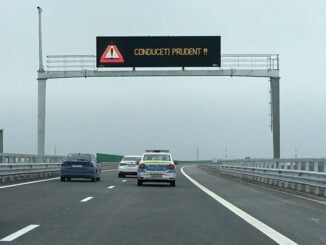 Restricţii de circulaţie pe Autostrada Moldovei A7