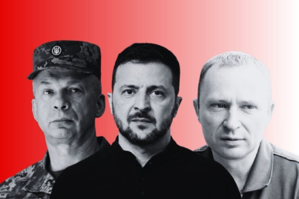 Oleksandr Sîrski, primul mesaj după demitere: Predau o armată care știe cum să învingă