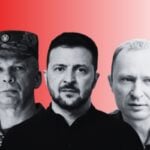 Ucraina, Oleksandr Sîrski, Volodimir Zelenski, Mihailo Drapatyi