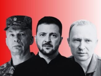 Oleksandr Sîrski, primul mesaj după demitere: Predau o armată care știe cum să învingă