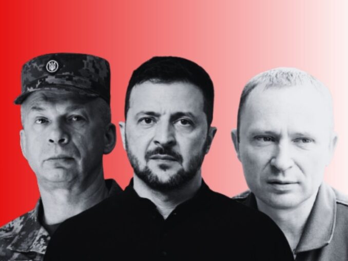 Oleksandr Sîrski, primul mesaj după demitere: Predau o armată care știe cum să învingă