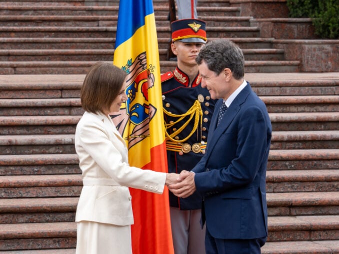 La o aniversare: Basarabia după 35 de ani