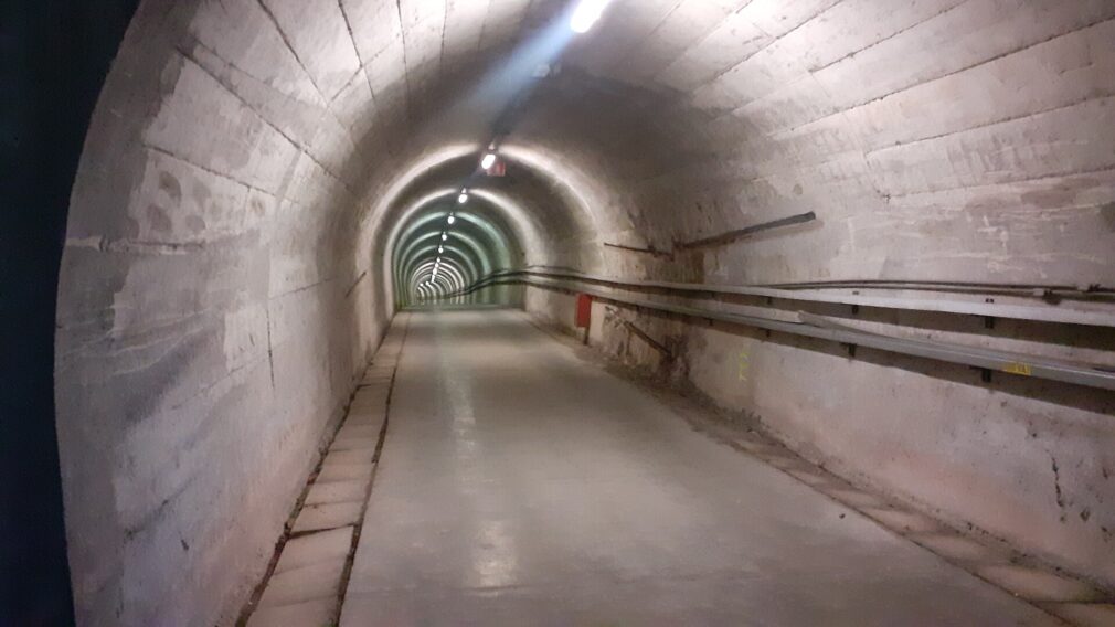 Italia transformă un buncăr secret din Războiul Rece într-un muzeu unic