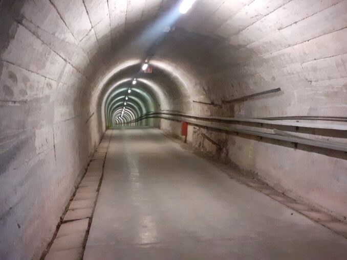 Italia transformă un buncăr secret din Războiul Rece într-un muzeu unic