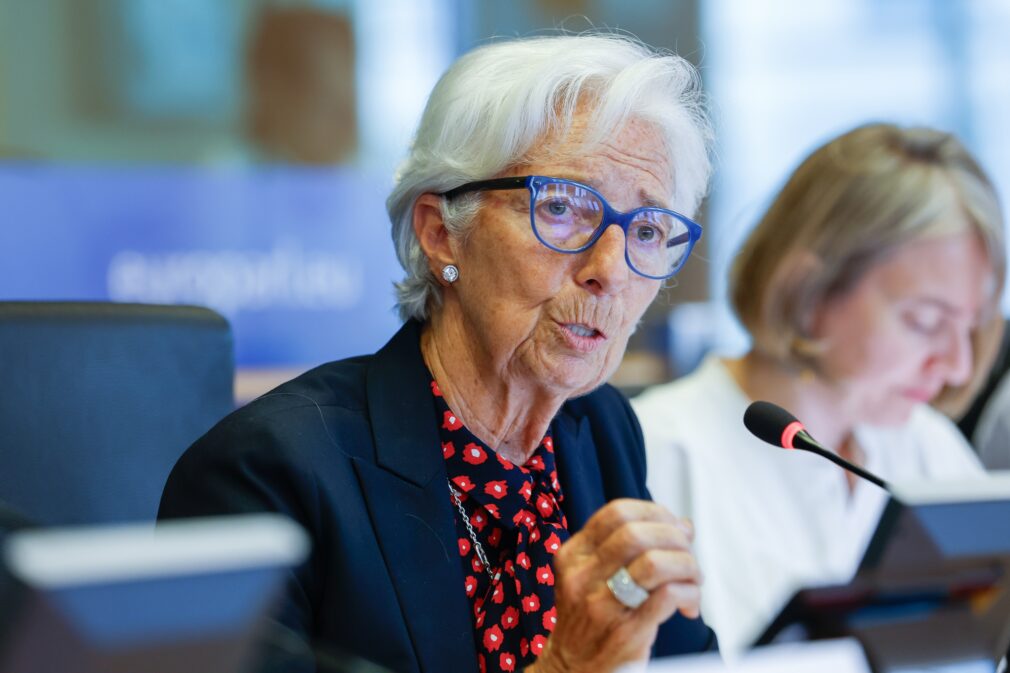 Christine Lagarde avertizează că Europa nu își permite să rateze revoluția Inteligenței Artificiale