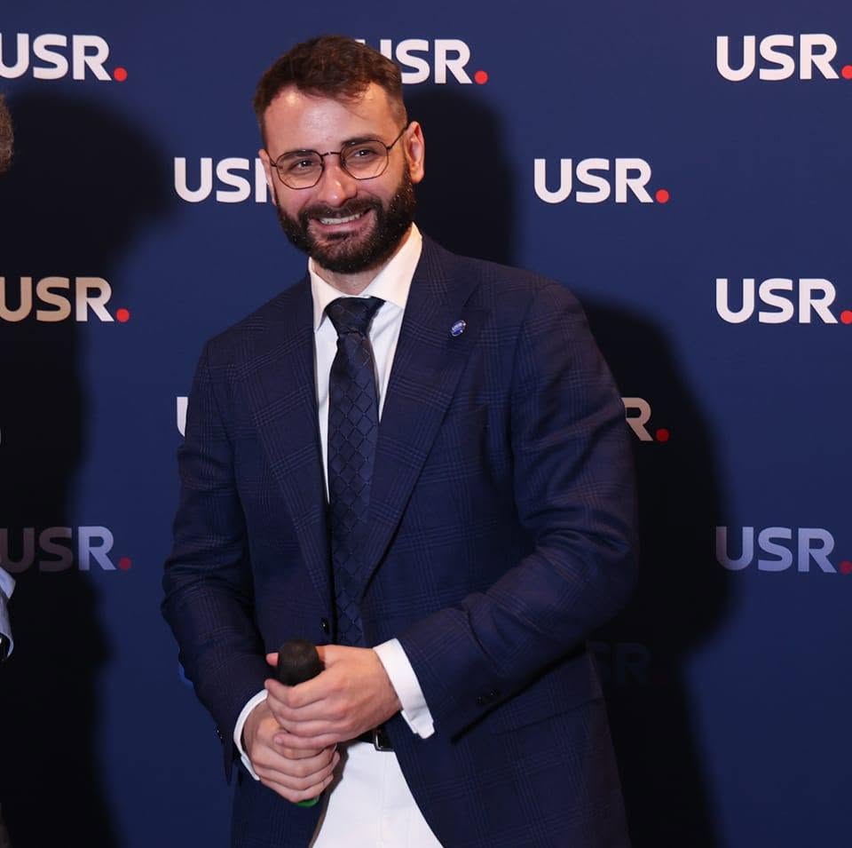 Iulian Lorincz, USR