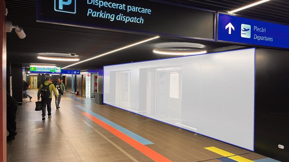 Pană de curent în nordul Bucureștiului. S-a stins lumina și la Aeroportul Otopeni