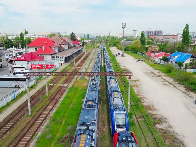 CFR merge pe datorie. Sindicaliștii avertizează asupra unui blocaj