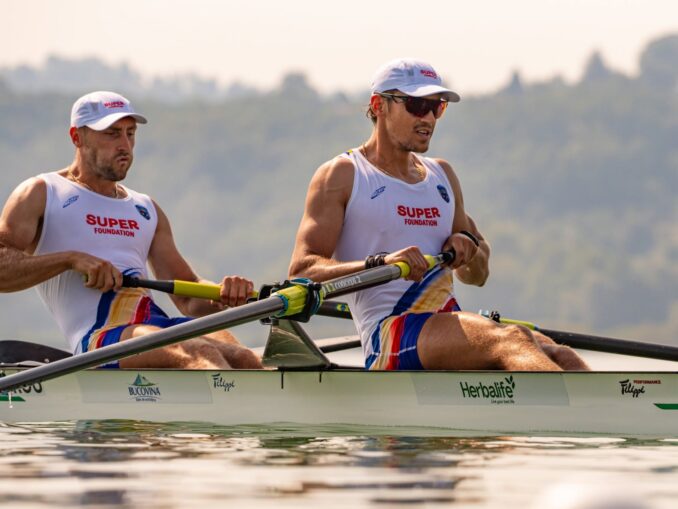 România, patru medalii la Campionatele Europene de Canotaj de la Varese