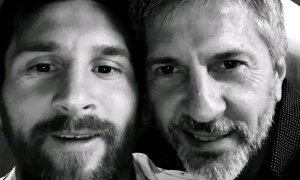 A murit tatăl lui Lionel Messi