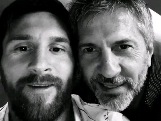 A murit tatăl lui Lionel Messi