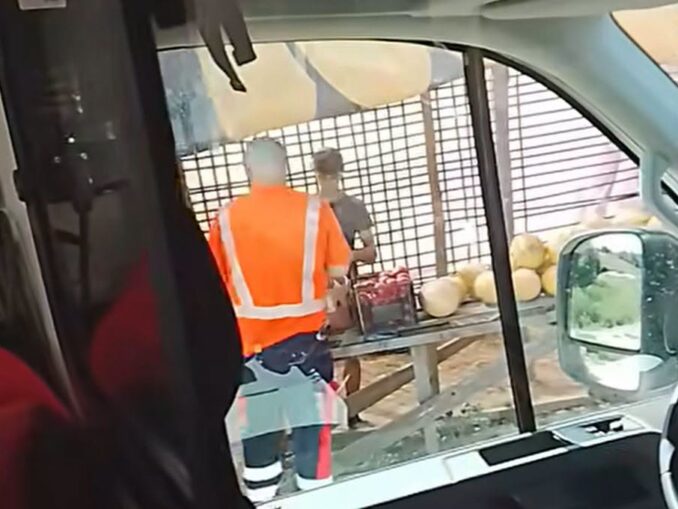VIDEO Anchetă în cazul ambulanțierului care a oprit să cumpere pepeni, în misiune. Nereguli suplimentare descoperite de DSU