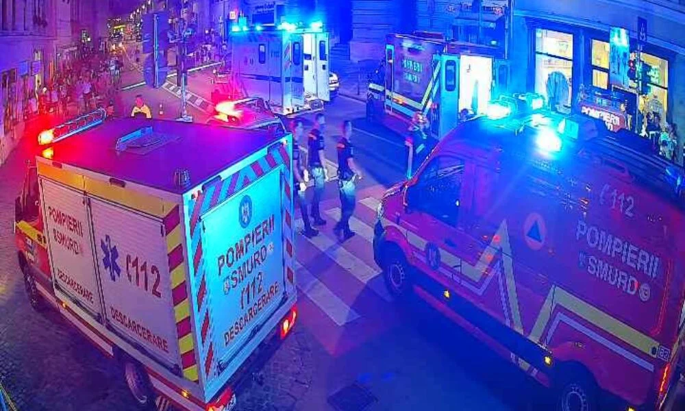 Povestea șoferului care a produs accidentul din Brașov. Acum 11 ani era considerat erou
