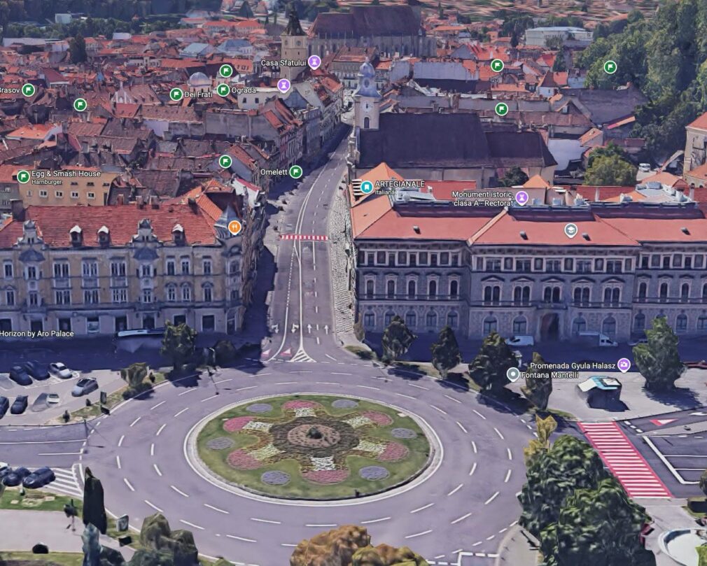 Tragedia din Brașov redeschide problema siguranței pietonilor. Pro Infrastructura propune schimbarea străzii Mureșenilor