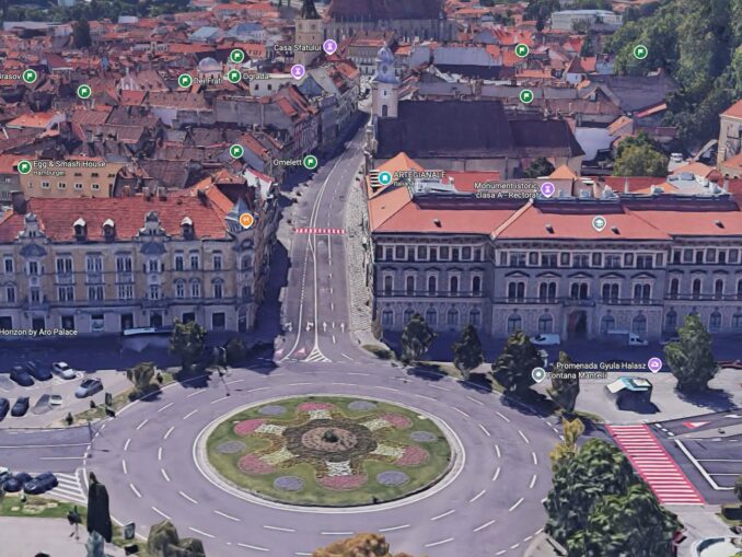 Tragedia din Brașov redeschide problema siguranței pietonilor. Pro Infrastructura propune schimbarea străzii Mureșenilor