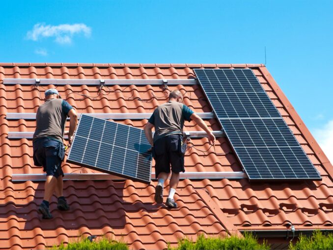 România are aproape 360.000 de prosumatori. Tot mai mulți români își stochează energia produsă