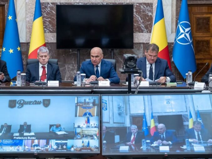 Termen strâns pentru proiectele din PNRR: Guvernul le cere prefecților să urgenteze recepția lucrărilor