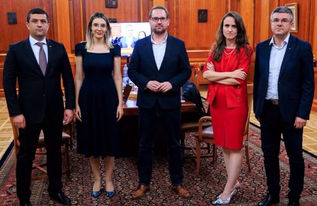 SURSE „Sunt șocat”. „O mizerie”. USR, luat pe nepusă masă de decizia CCR în cazul amendamentului Fritz