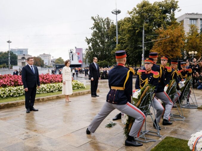 Moldova la 35 de ani. Nevoia de România și Europa