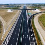 Autostrada A7 către Bacăua mai primește 50 de kilometri, 2 ore jumătate din București până la Bacău