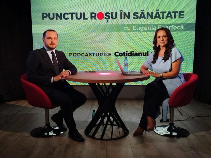 Alexandru Rogobete: „Legea salarizării e un dezastru. Are ceva în spate, ascuns: închiderea spitalelor mici” – PODCASTURILE COTIDIANUL