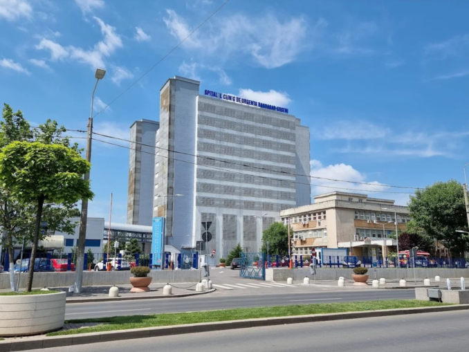 Măsuri de urgență la Spitalul „Bagdasar-Arseni”. Dezinsecție masivă după apariția ploșnițelor într-o secție clinică
