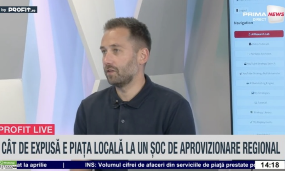Geopolitica rescrie piața. Statul câștigă, investitorii tremură