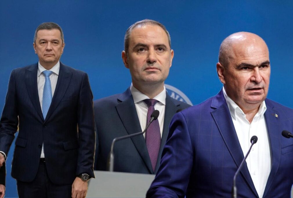 Nazare premier? Revolta PNL: „Un Veștea 2, un cal troian al PSD”