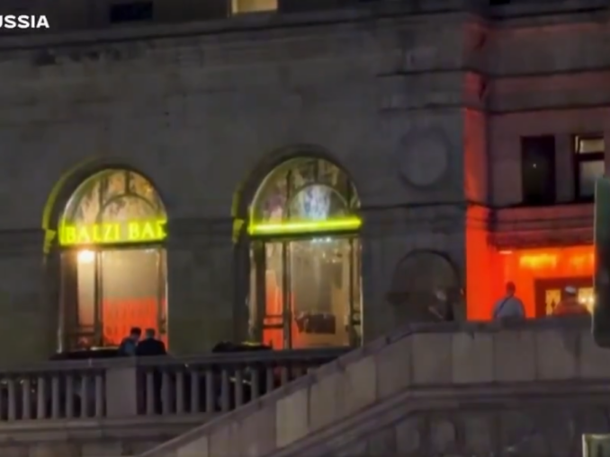 VIDEO Explozie la un restaurant din Moscova. Autoritățile ruse tratează incidentul drept atac terorist