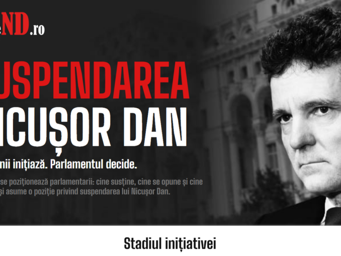 Cine sunt parlamentarii care vor să îl dărâme pe Nicușor Dan. De la „lupul singuratic” din PSD, la vedete TV, generali și activiști