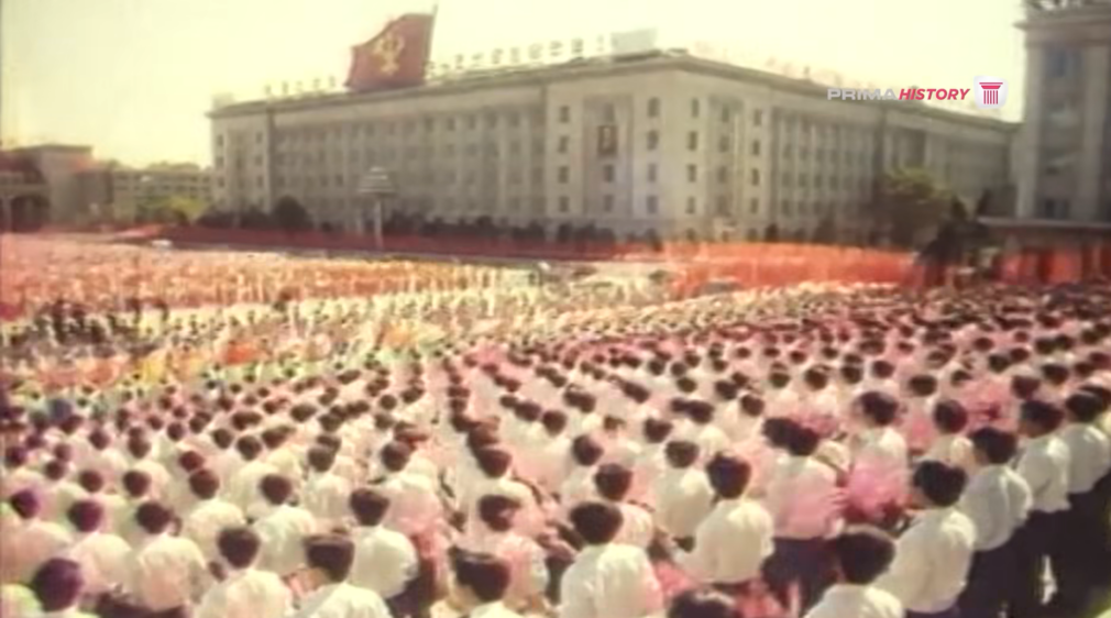 VIDEO „Supravegheat de Securitate”- un film de Nicolae Mărgineanu, la Prima History