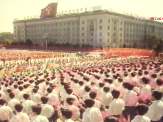 VIDEO „Supravegheat de Securitate”- un film de Nicolae Mărgineanu, la Prima History