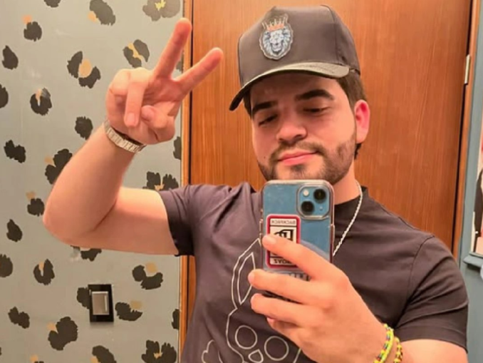 VIDEO Împușcat în cap în timpul unui live pe TikTok. Un influencer mexican a fost ucis în plină stradă