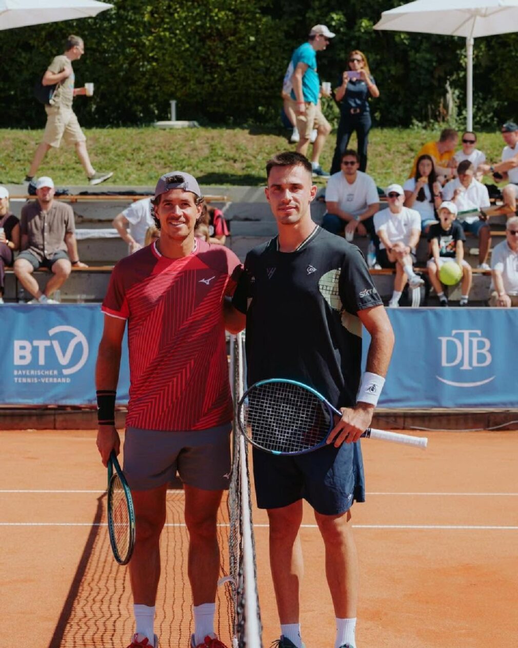 Cezar Crețu a câștigat primul trofeu Challenger al carierei, la Augsburg: „Este un jucător în care am crezut, pe care l-am crescut și susținut ani de zile”