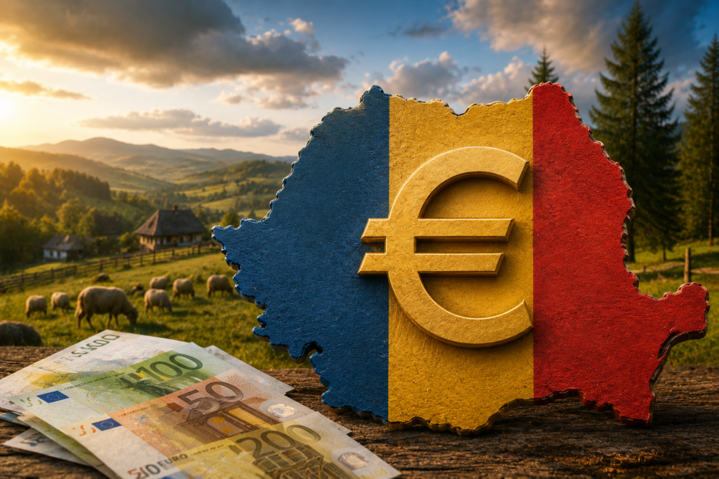 2026 poate deveni cel mai bun an din istoria României în ceea ce privește intrările de fonduri europene