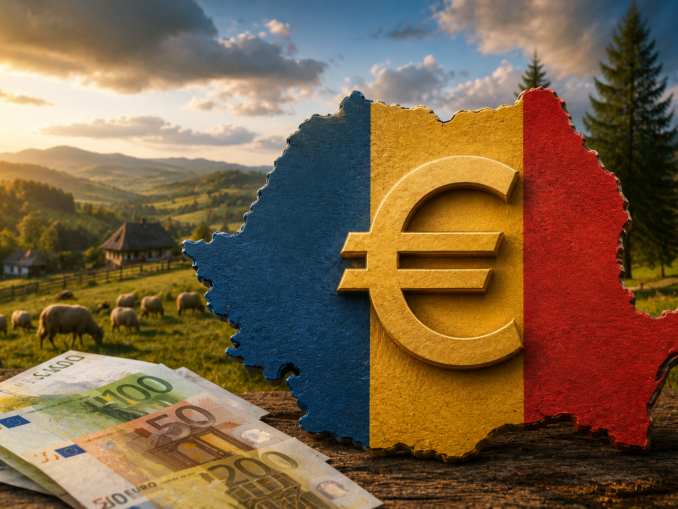  2026 poate deveni cel mai bun an din istoria României în ceea ce privește intrările de fonduri europene