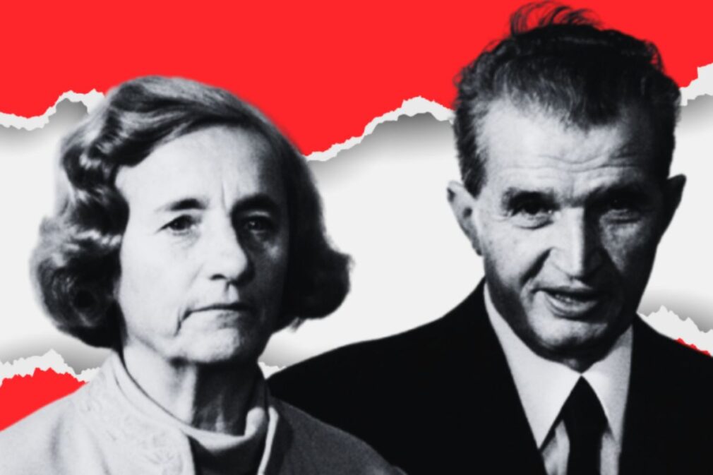 HAINELE PUTERII | Nicolae și Elena Ceaușescu, luxul din dulapurile unei dictaturi a frigului