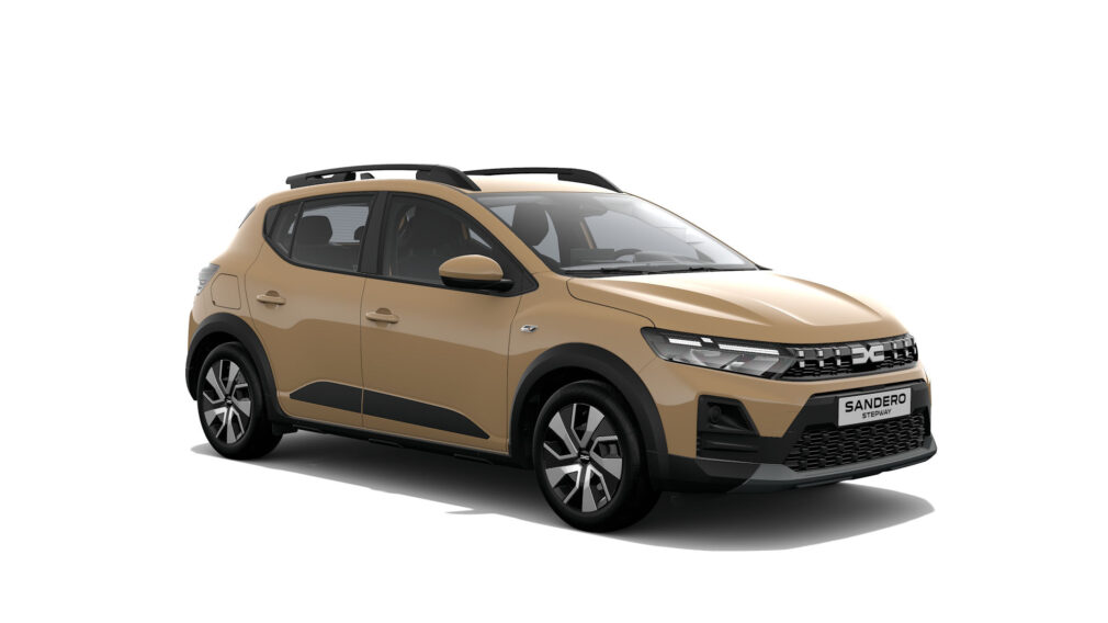 Dacia dă startul comenzilor pentru Sandero hybrid. Ce discounturi oferă producătorul