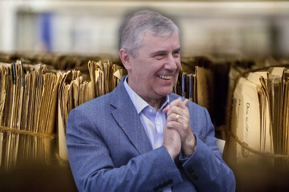 UPDATE Cazul Lucian Pahonțu, chinurile CNSAS și opacitatea instituțiilor de forță. Arhiva Securității e încă ascunsă, declarațiile sunt obligatorii doar pe hârtie