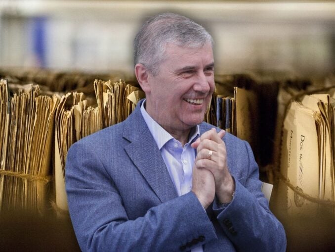 UPDATE Cazul Lucian Pahonțu, chinurile CNSAS și opacitatea instituțiilor de forță. Arhiva Securității e încă ascunsă, declarațiile sunt obligatorii doar pe hârtie