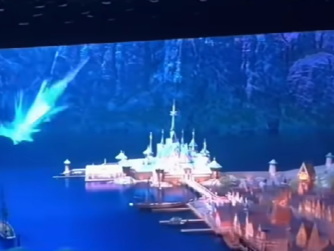 Disney a dezvăluit primele imagini din „Frozen 3” -VIDEO