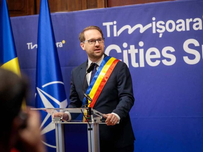 EXCLUSIV Dominic Fritz, despre sistemul de justiție: Nu eu mă consider o țintă, ei m-au declarat o țintă