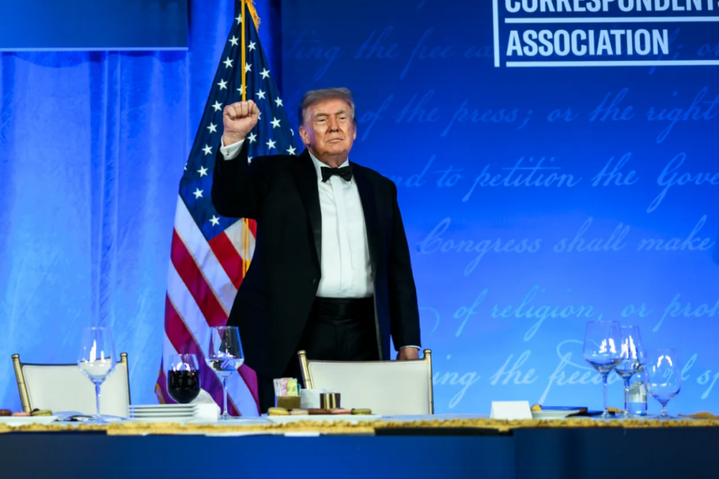 Trump confirmă că a plecat în secret după summitul NATO